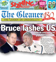 Local News Coverage by The Jamaica Gleaner  