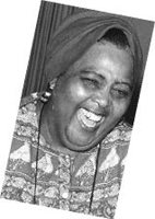 In Tribute to Dr. the Hon. Louise Bennett Coverley - First Lady of